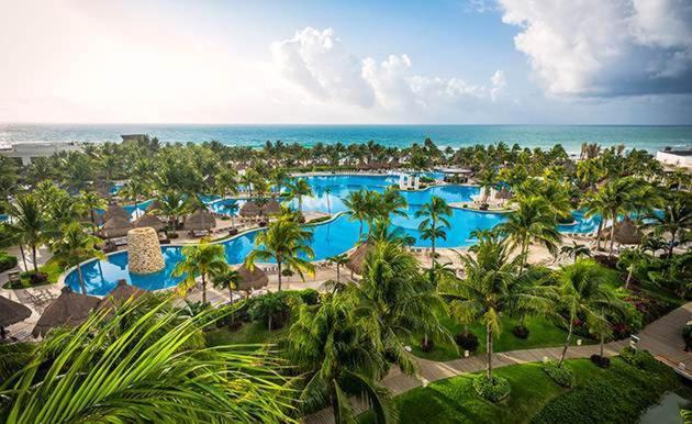 The Bliss At Vidanta Riviera Maya Cancún Zewnętrze zdjęcie